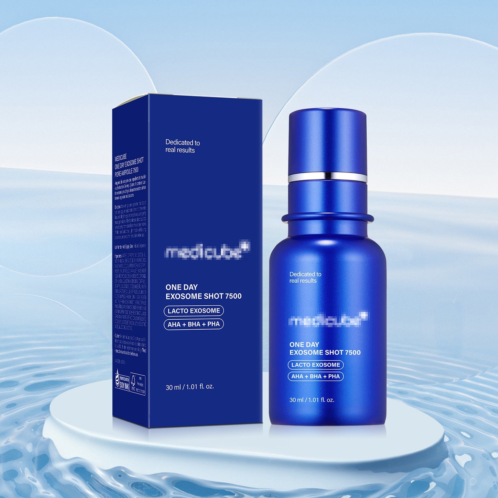 Microneedle Facial Essence