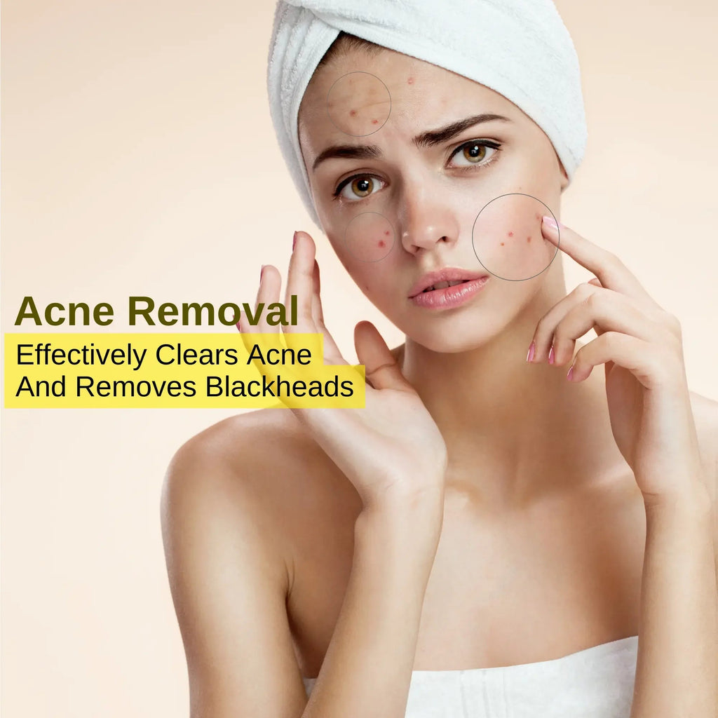 24K Gold Peel-Off Face Mask for Radiance & Deep Cleansing | Ammuri