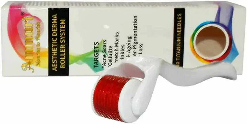 Derma Roller for Scars, Anti-Ageing & Skin Repair | Ammuri