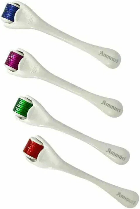 Derma Roller for Scars, Anti-Ageing & Skin Repair | Ammuri