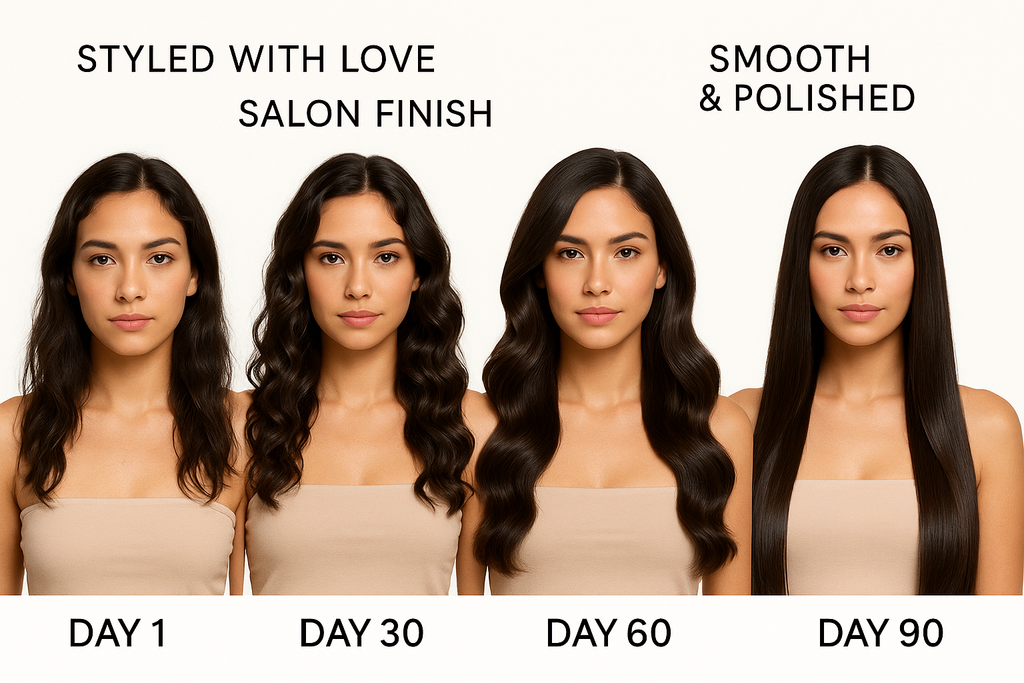 Biotin Shampoo for Hair Thinning & Thicker-Looking Hair (473ml) | Ammuri Beauty