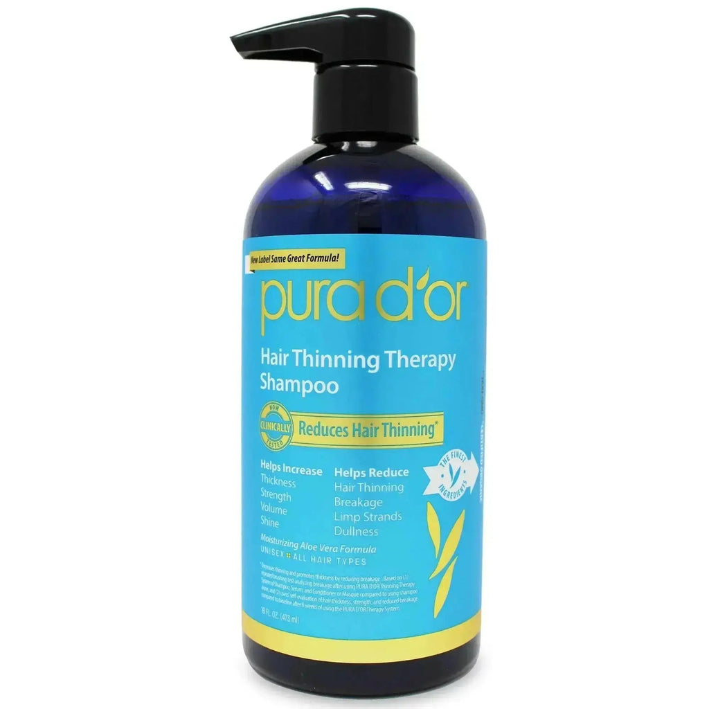 Pura D'or Hair Repair Set for Thinning Hair & Hair Loss | Ammuri