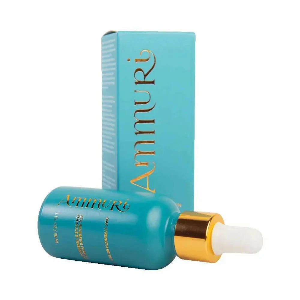 Retinol MAX 5% Anti-Ageing Serum for Youthful & Firm Skin | Ammuri