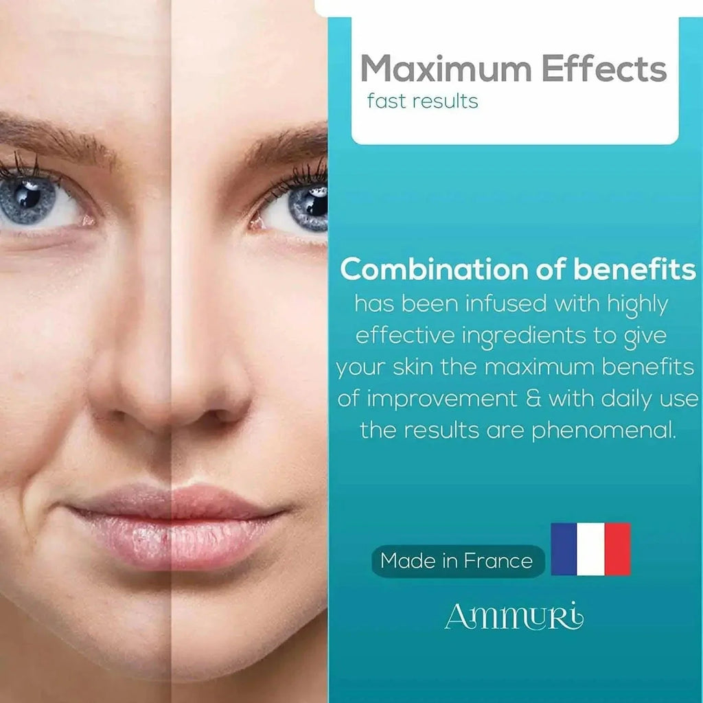 Retinol MAX 5% Anti-Ageing Serum for Youthful & Firm Skin | Ammuri