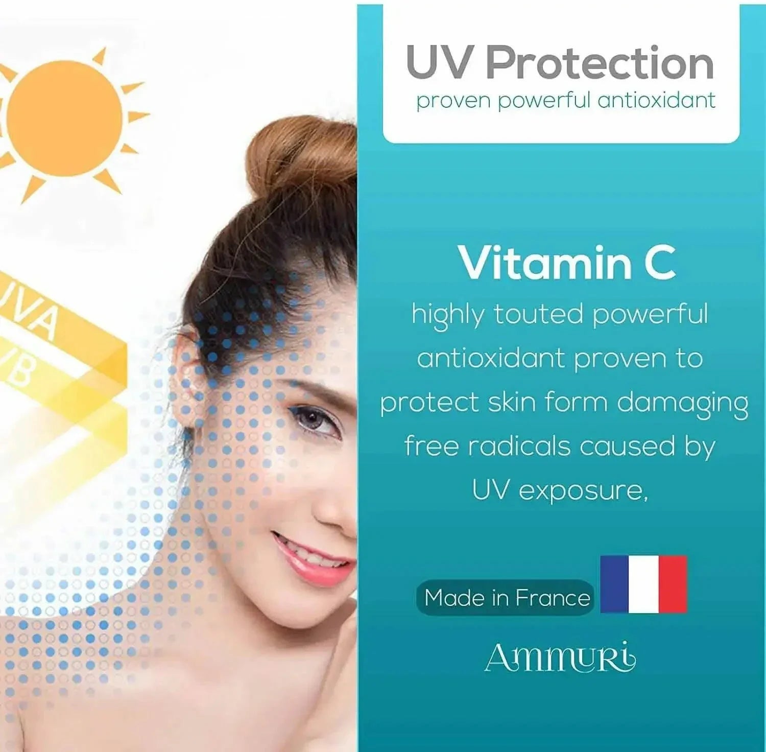 Retinol MAX 5% Anti-Ageing Serum for Youthful & Firm Skin | Ammuri