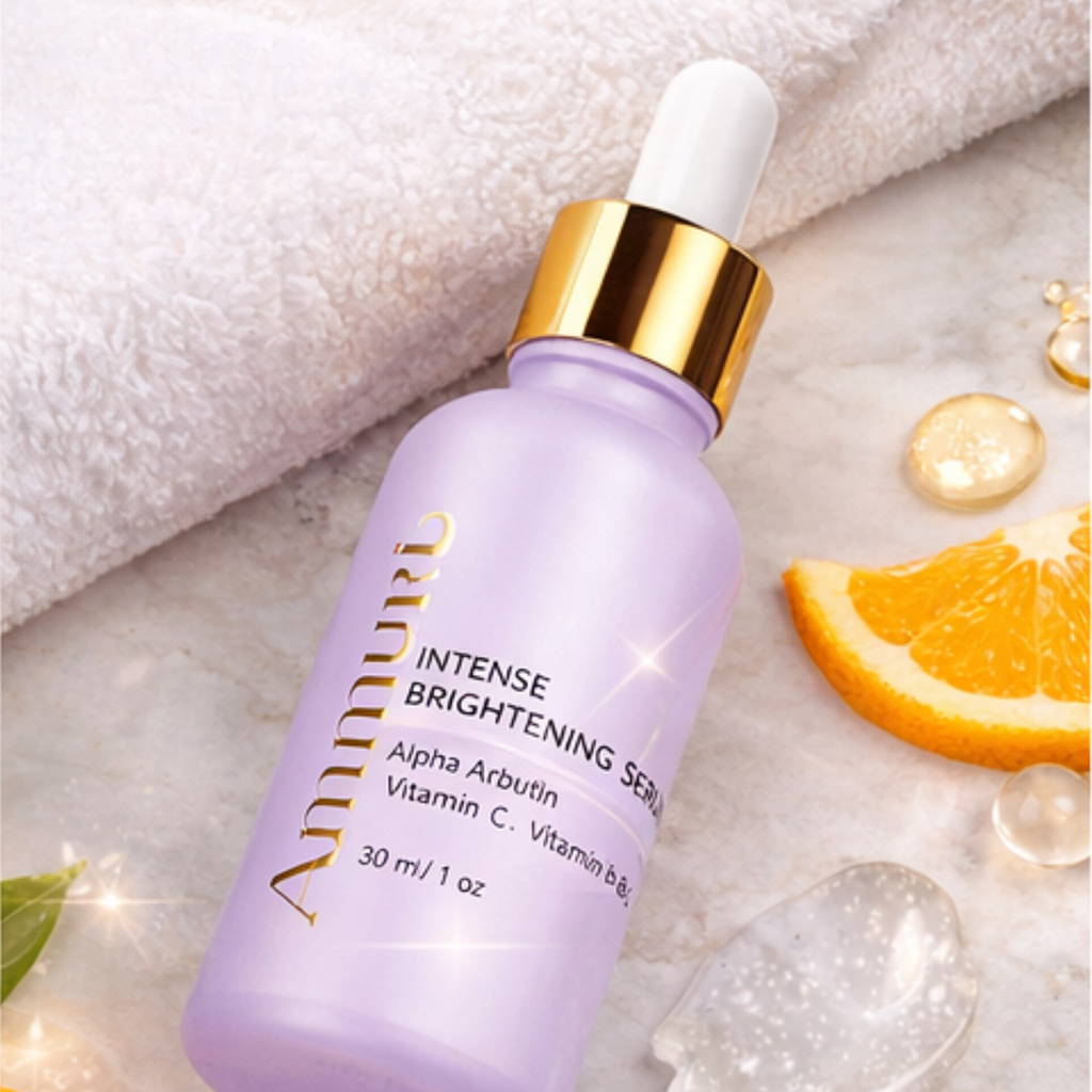 Intense Dark Spot Corrector Serum for Face, Neck & Body (30ml) | Ammuri
