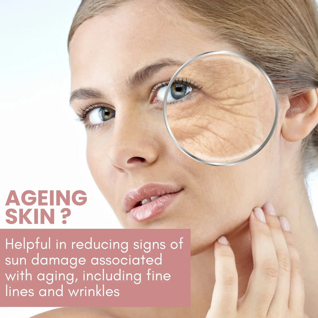 Niacinamide Brightening Face Serum for Dark Spots & Uneven Skin Tone | Ammuri