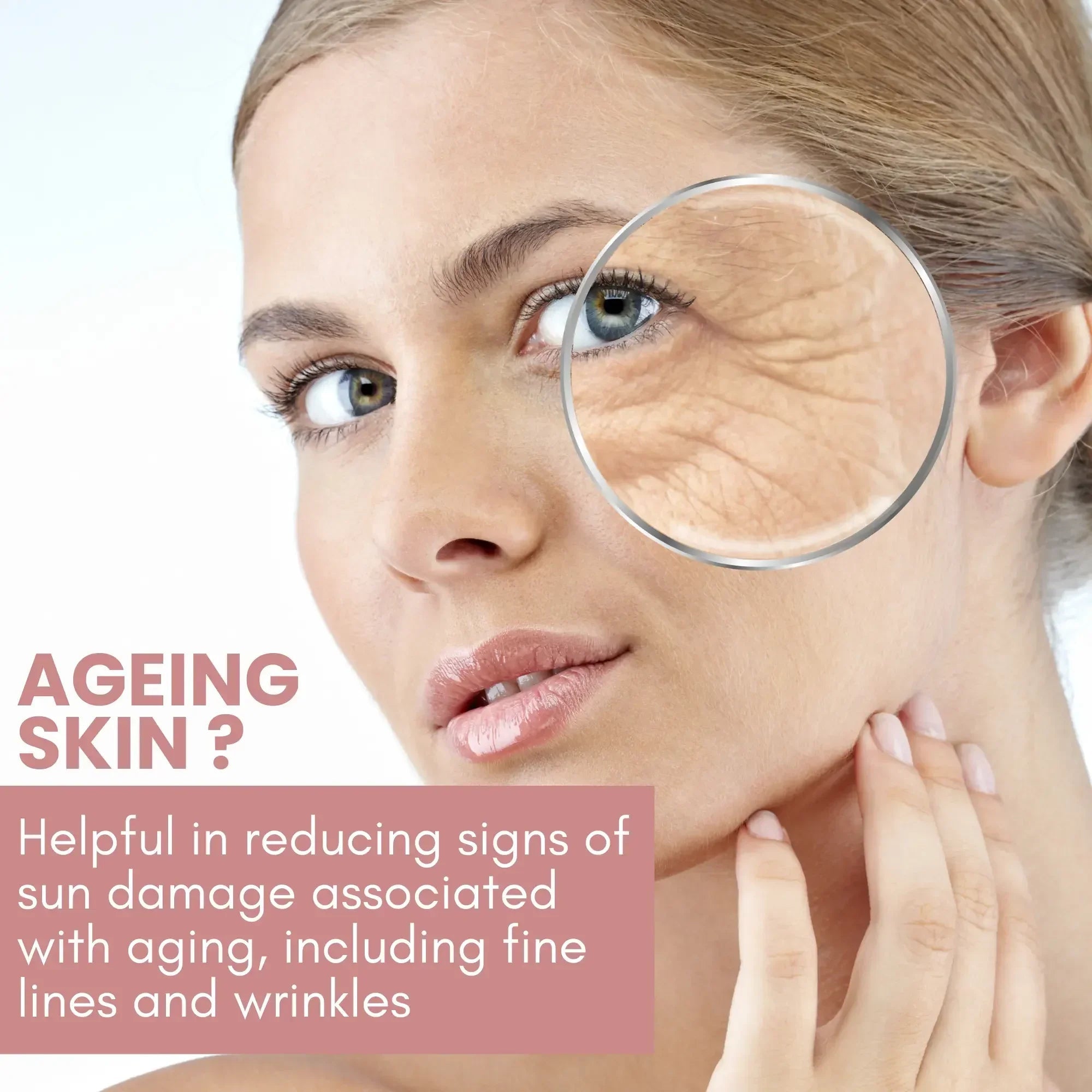 Niacinamide Brightening Face Serum for Dark Spots & Uneven Skin Tone | Ammuri
