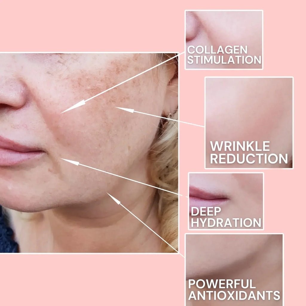 Niacinamide Brightening Face Serum for Dark Spots & Uneven Skin Tone | Ammuri