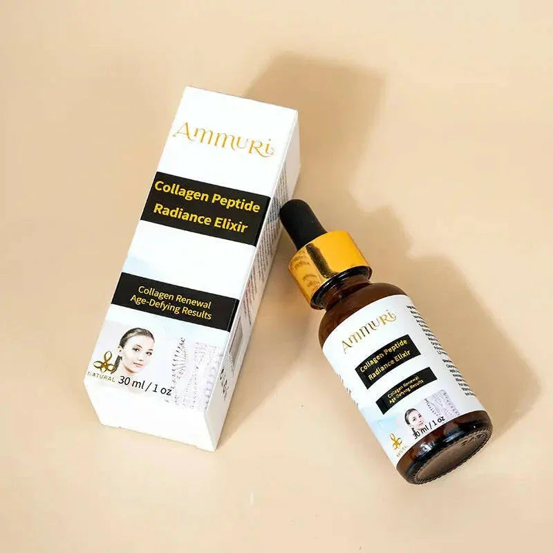 Collagen Peptide Serum for Youthful Radiance & Firming | Ammuri
