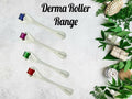 Derma Roller Titanium System for Skin Rejuvenation & Anti-Ageing | Ammuri
