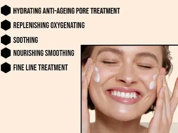 Lightening & Brightening Moisturiser for Face, Body & Sensitive Areas (50g) | Ammuri