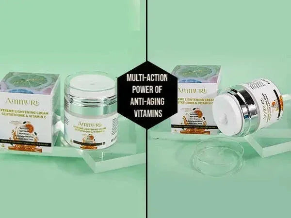 Lightening & Brightening Moisturiser for Face, Body & Sensitive Areas (50g) | Ammuri