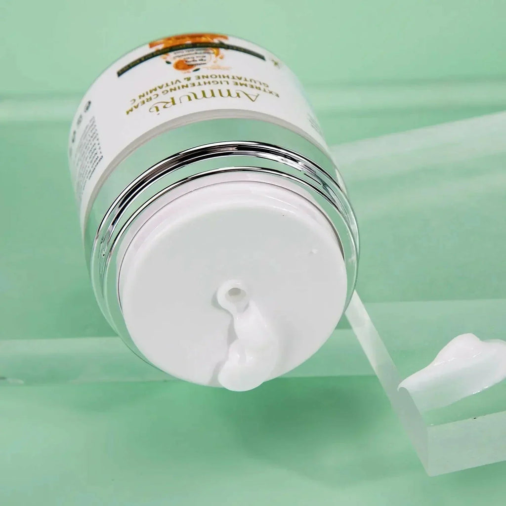 Lightening & Brightening Moisturiser for Face, Body & Sensitive Areas (50g) | Ammuri