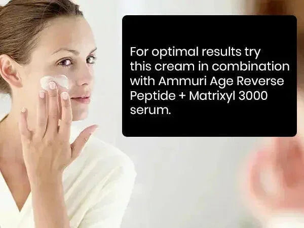 Q10 Face Cream & Retinol 2.5% Firming Day & Night Cream | Ammuri