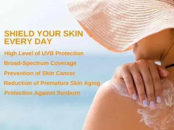 Vitamin C Day Serum SPF 50 – 7-in-1 Moisturiser for Brightening & Protection | Ammuri