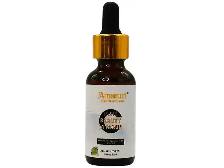 Vitamin C Serum for Glowing Skin & Anti-Ageing | Ammuri