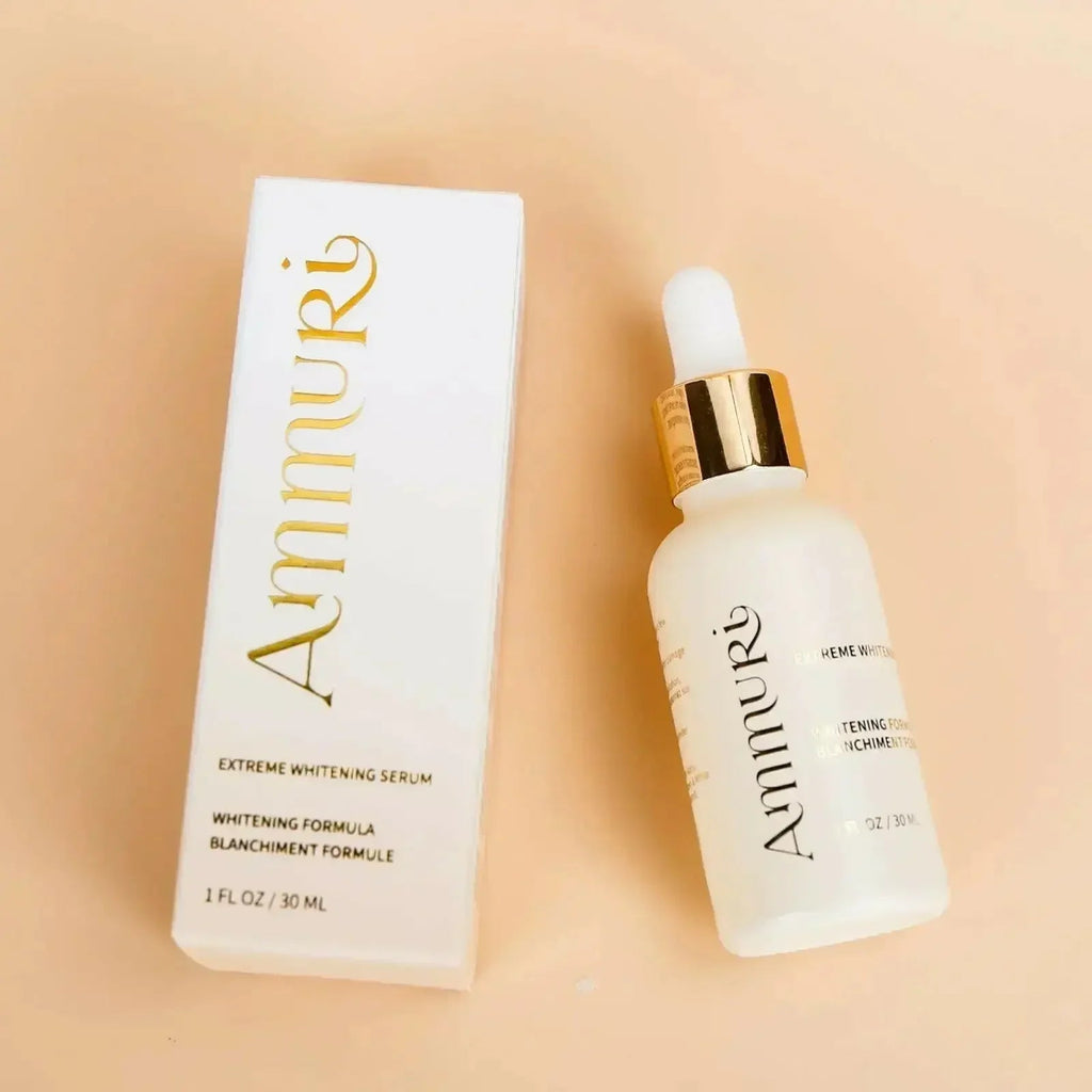 Brightening Moisturiser Cream for Even Skin Tone on Face, Neck & Body | Ammuri