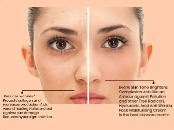 Apple Stem Cell Age Reverse Cream for Wrinkles & Skin Renewal | Ammuri