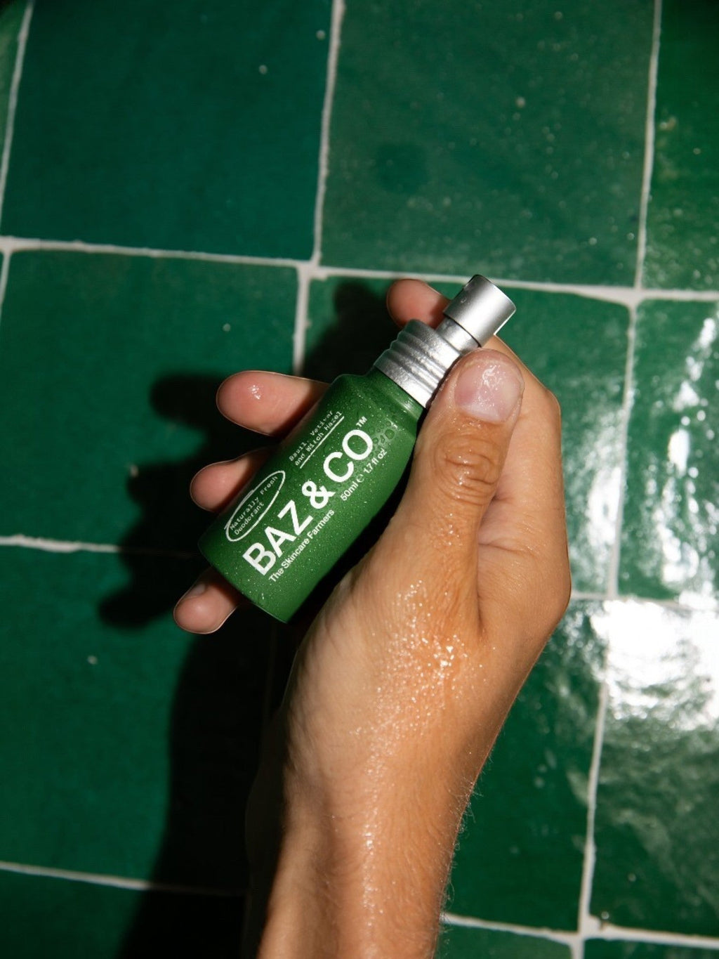 Naturally Fresh Deodorant