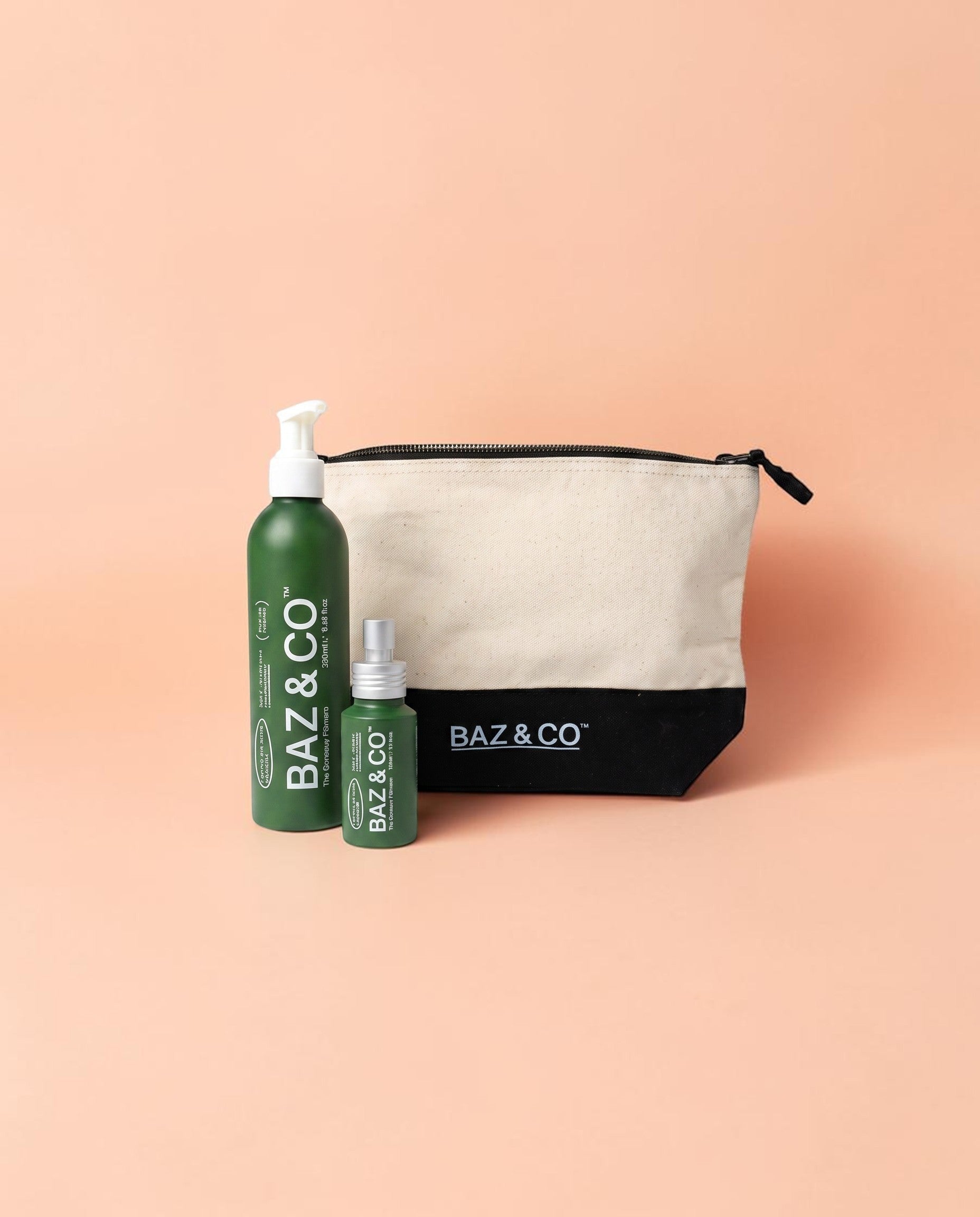 The BAZ Body Gift Set
