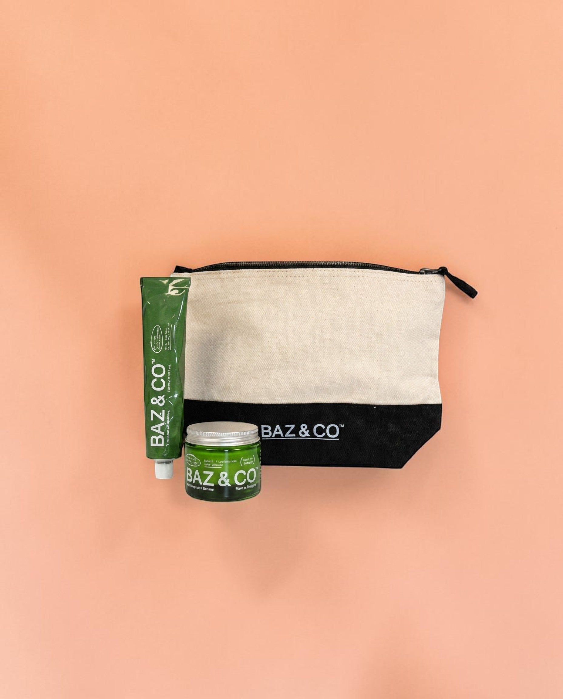 The BAZ Face Gift Set