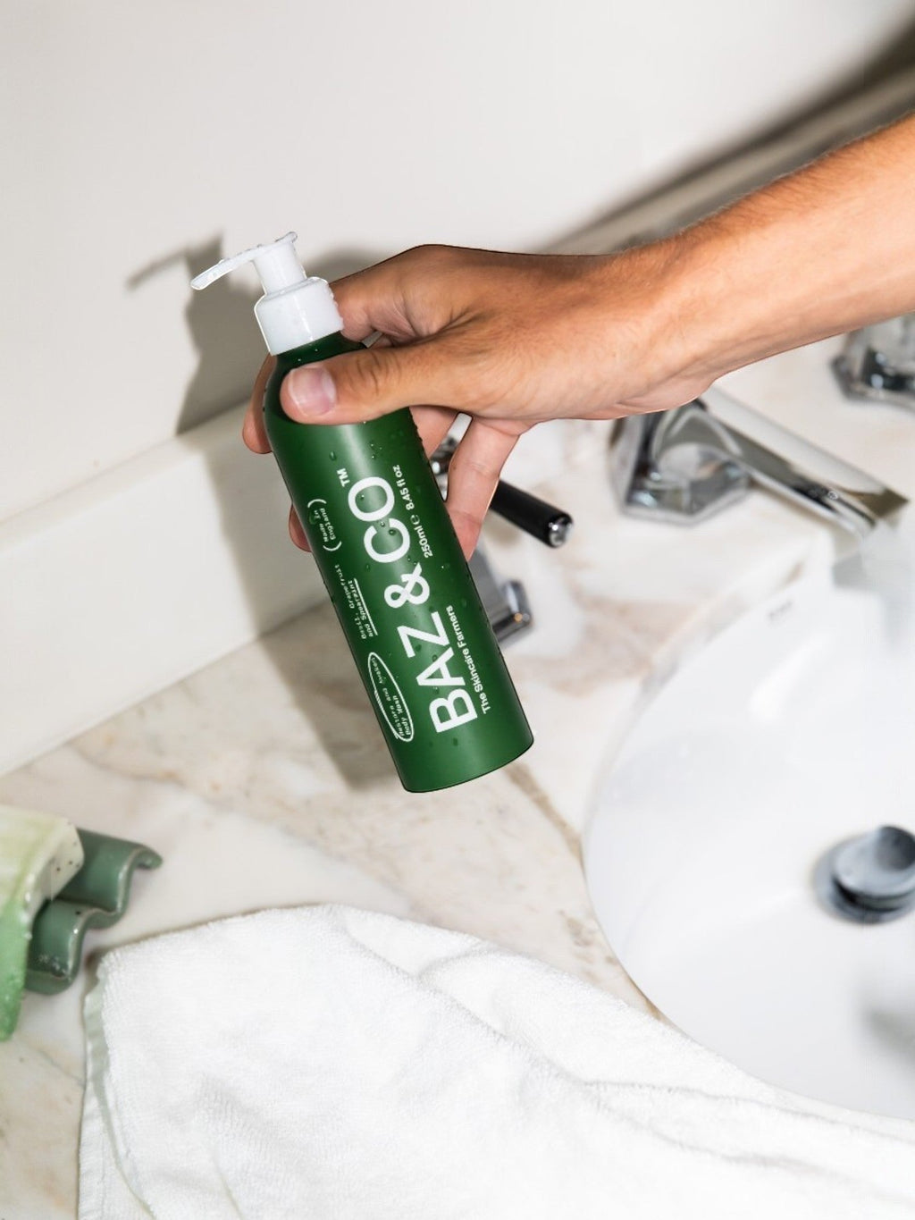 Restore & Awaken Body Wash