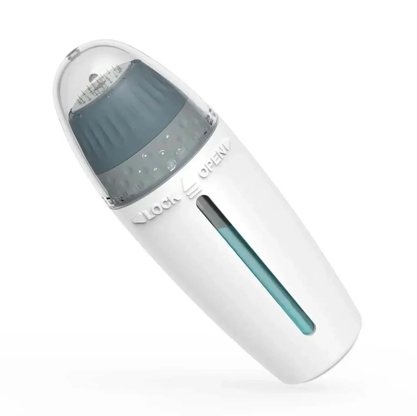 Adjustable 6-in-1 Microneedle Derma Roller for Face, Hair & Body | Ammuri