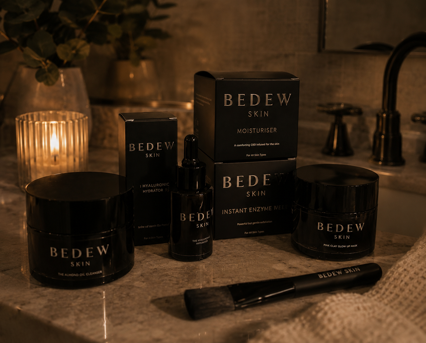 Breakout Kit | Skincare Routine for Blemish-Prone & Dehydrated Skin