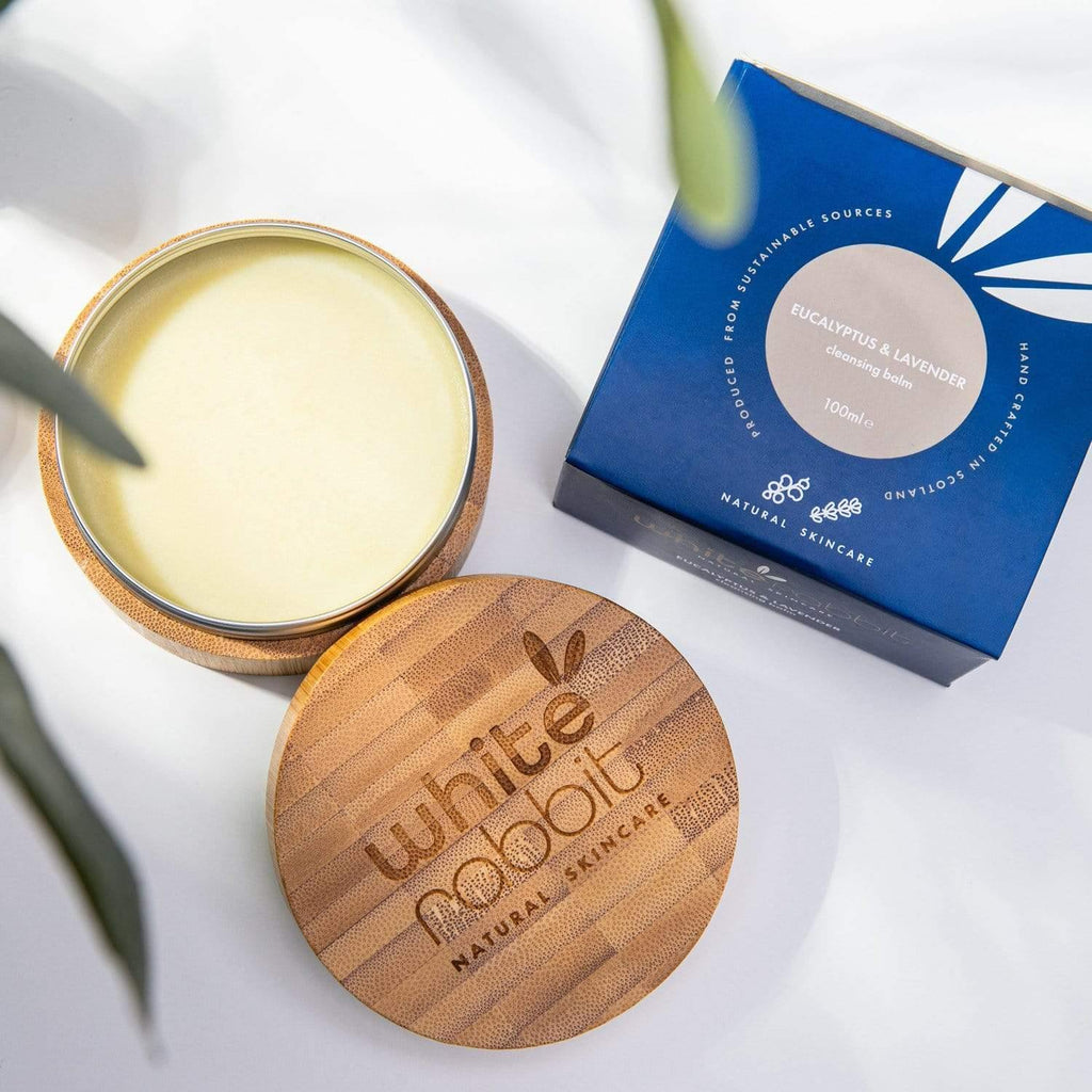Eucalyptus & Lavender Cleansing Balm | Gentle Cleanser for Sensitive Skin