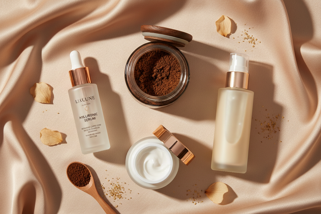 Skincare Package for Dull Skin & Radiant Glow | Ammuri