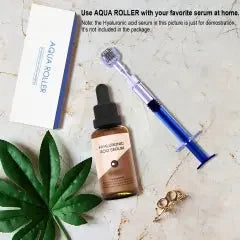 Microneedling Serum Roller for Anti-Ageing & Youthful Skin | Ammuri