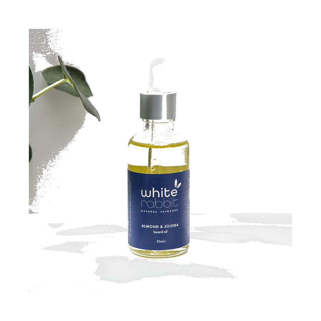 Almond & Jojoba Skin and Beard Boosting Oil - 50ml