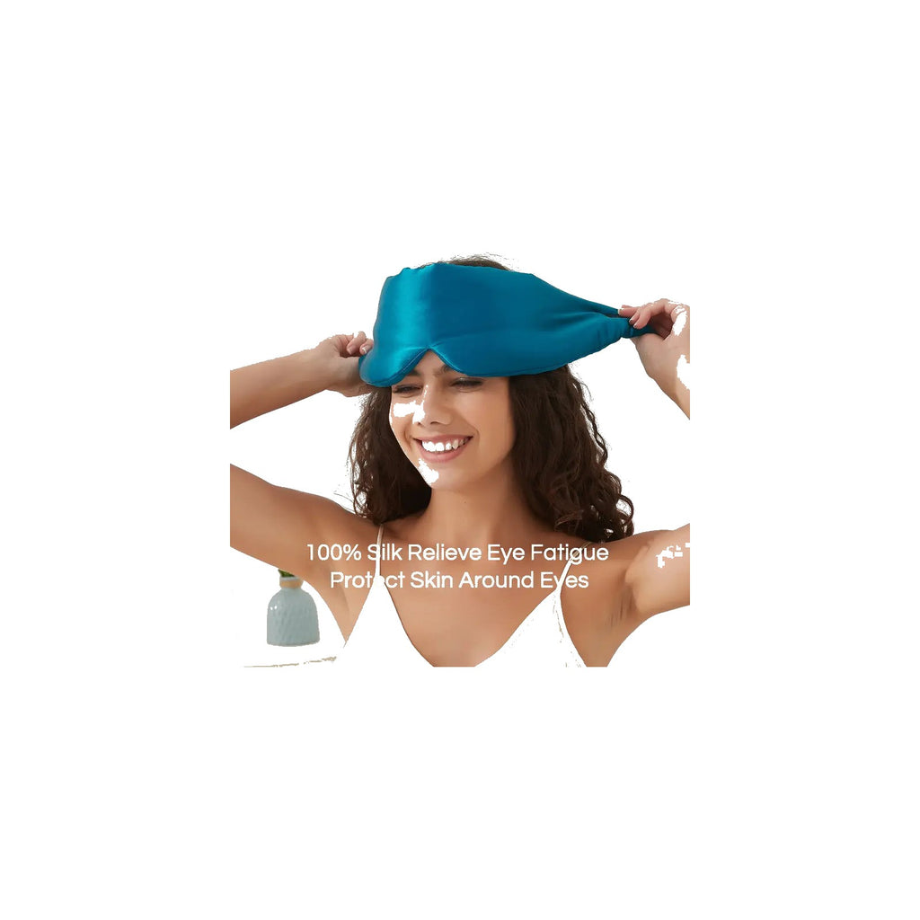 Blackout Silk Sleep Mask
