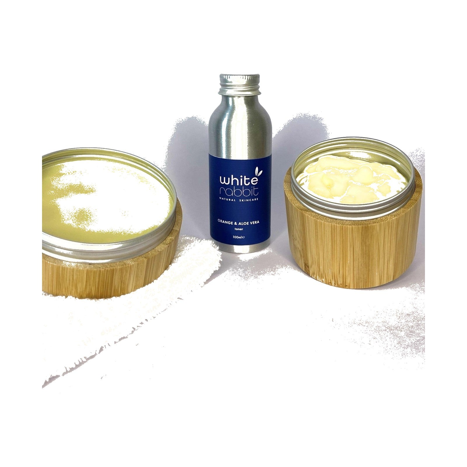 Dry Skin Skin Care Product Bundle
