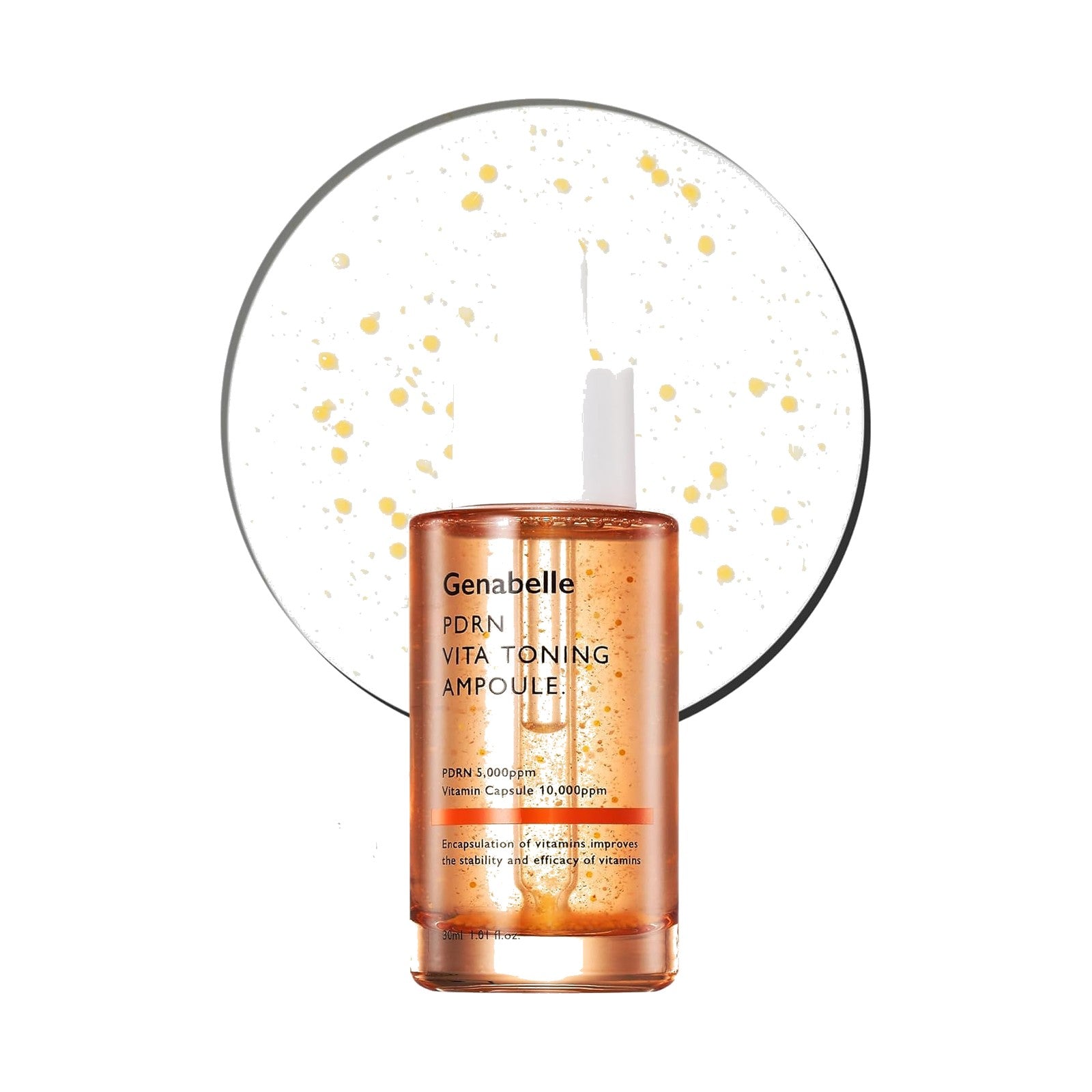 Genabelle PDRN Vita Toning Ampoule