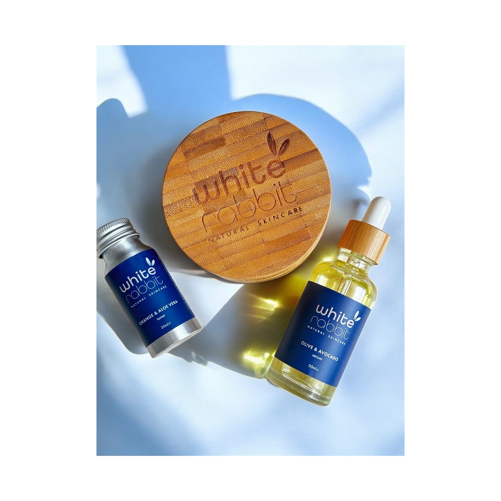 Keep White Rabbit Hopping – Limited Edition Skincare Bundle | Natural, Vegan & Cruelty-Free