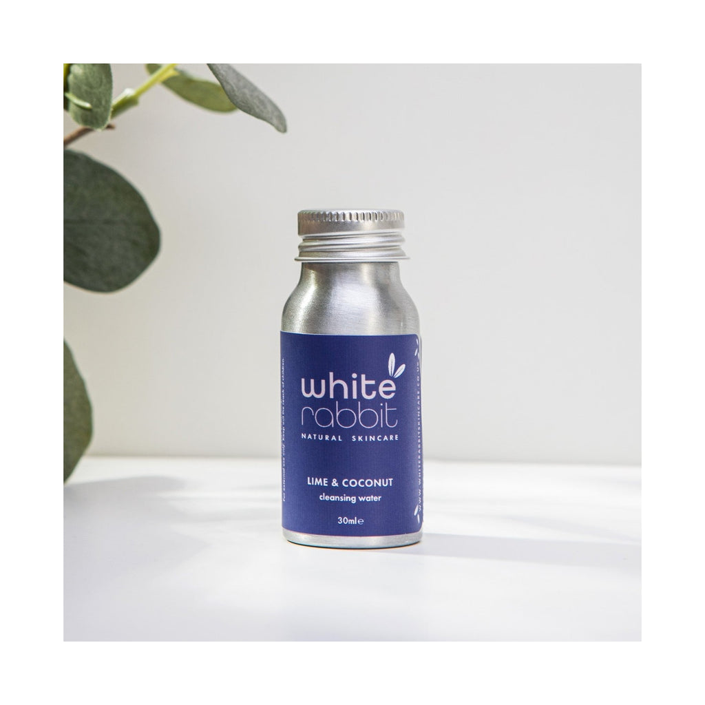 Lime & Coconut Cleansing Water - 30ml travel size
