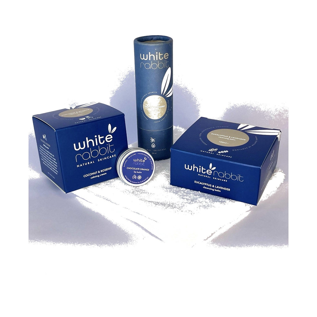 Nourishing Rescue Skincare Bundle Set
