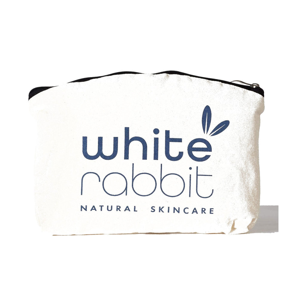 Organic Cotton Cosmetic Makeup Bag