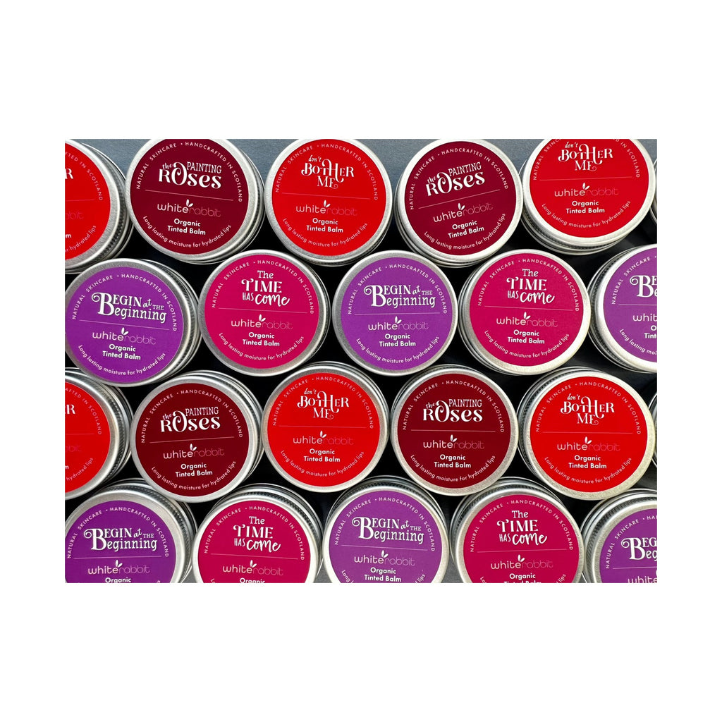 Organic Tinted Balm - Natural Beauty for Your Lips and Cheeks