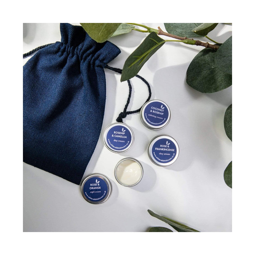 Skincare Moisturiser Sample Pack