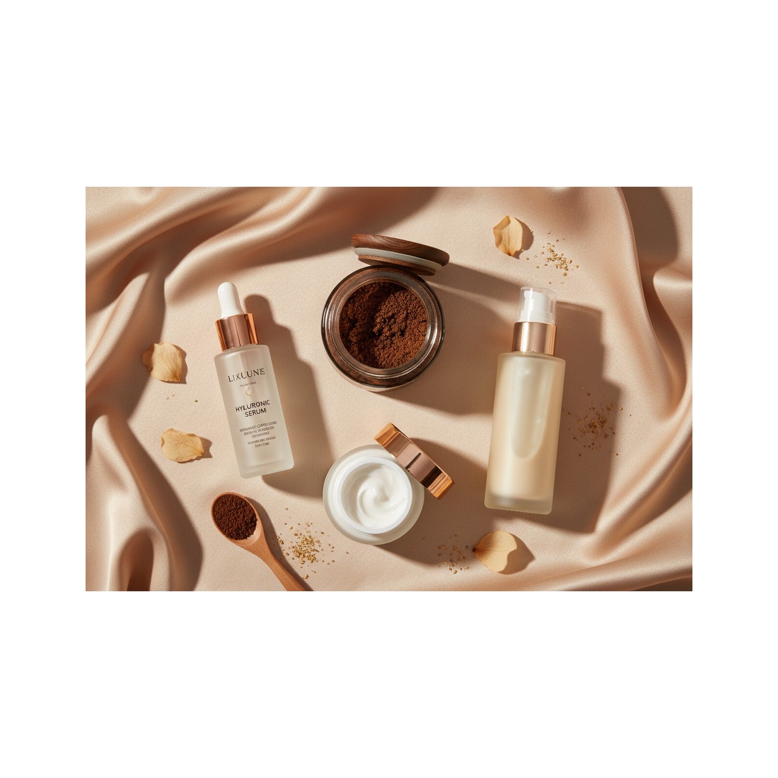Skincare Package for Dull Skin & Radiant Glow | Ammuri