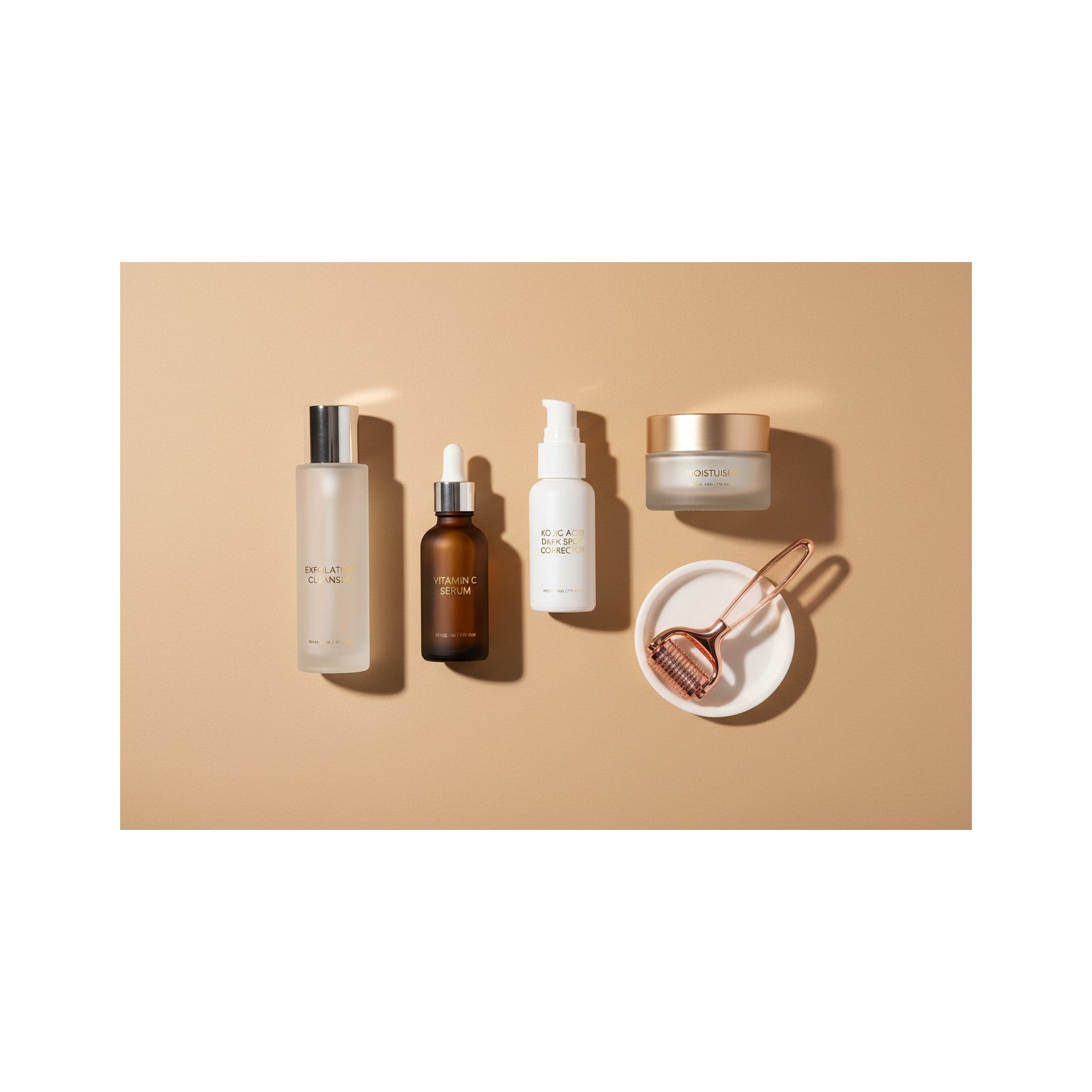 Skincare Set for Hyperpigmentation & Uneven Skin Tone | Ammuri