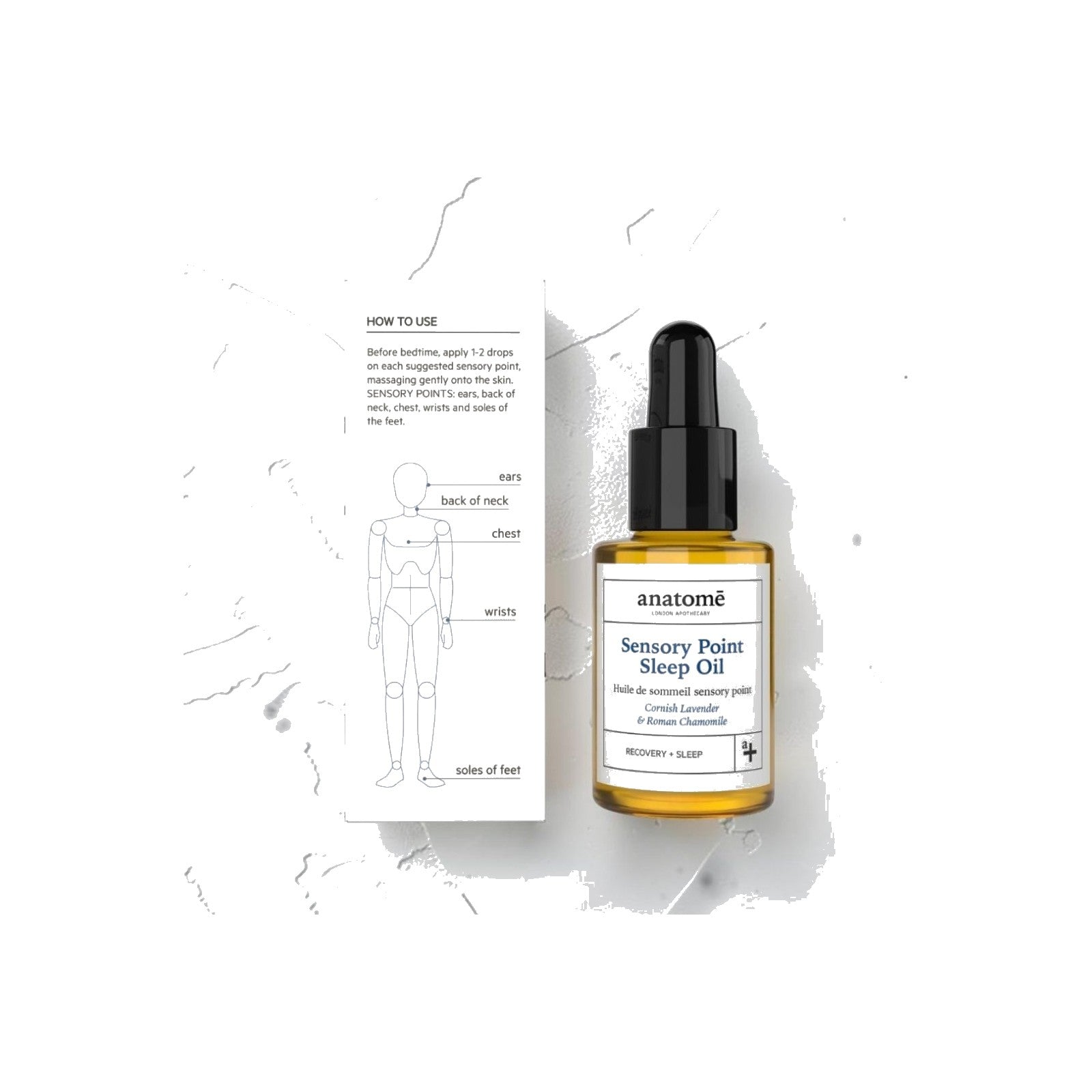 Sleep Oil for Restless Sleep
