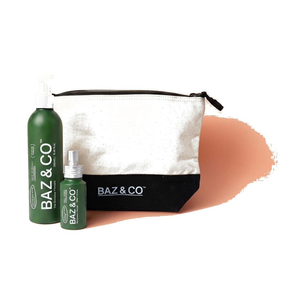 The BAZ Body Gift Set
