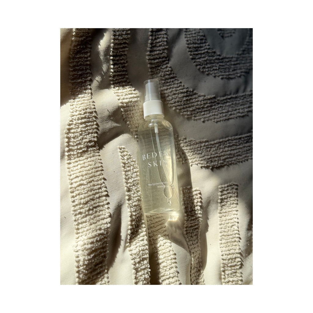 The Epidermal Vitamin Water