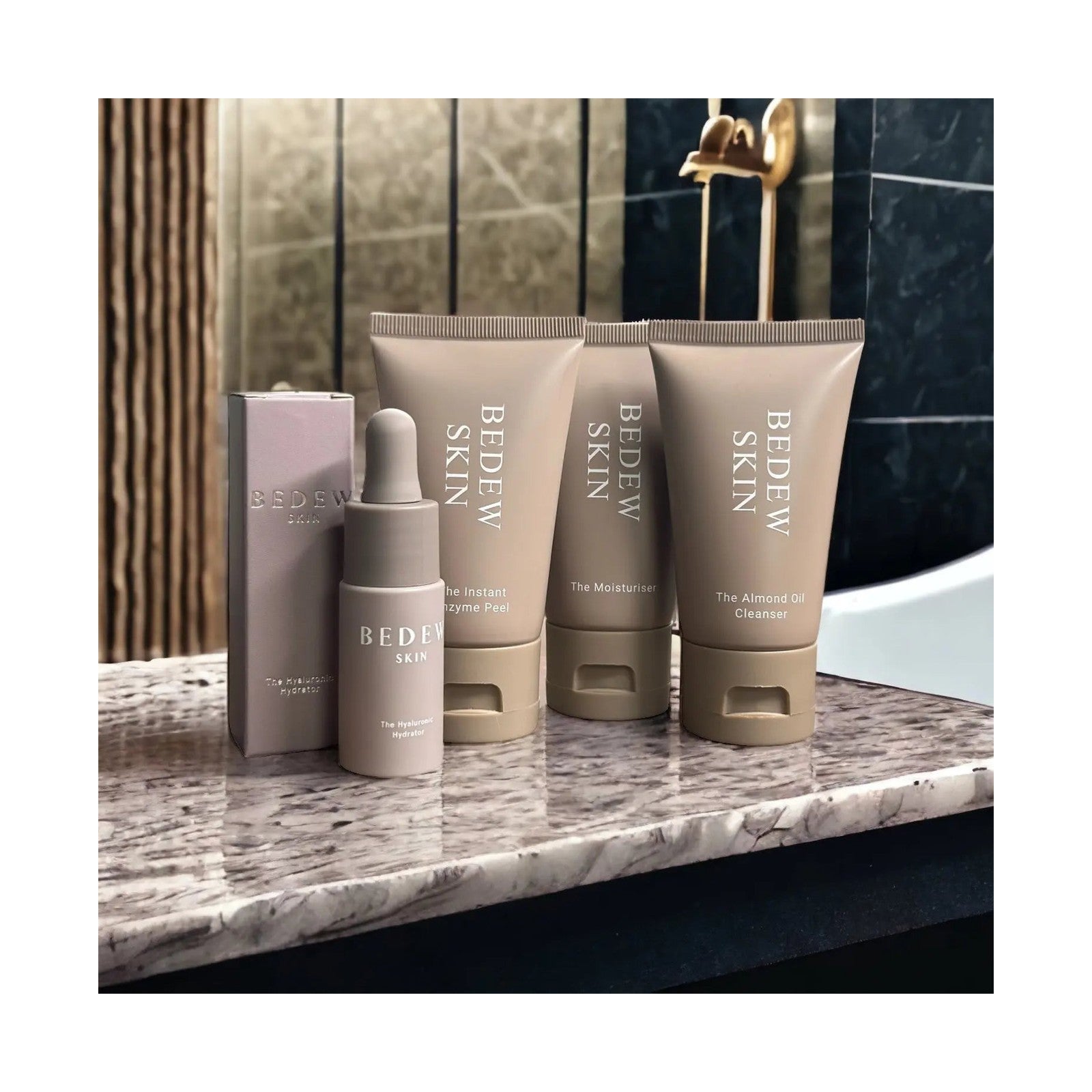 The Essentials Kit - Travel Friendly
