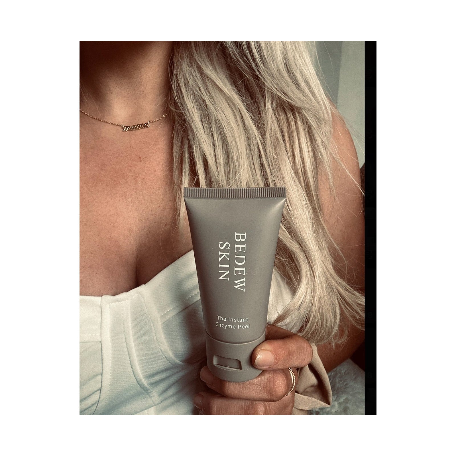 The Instant Enzyme Peel
