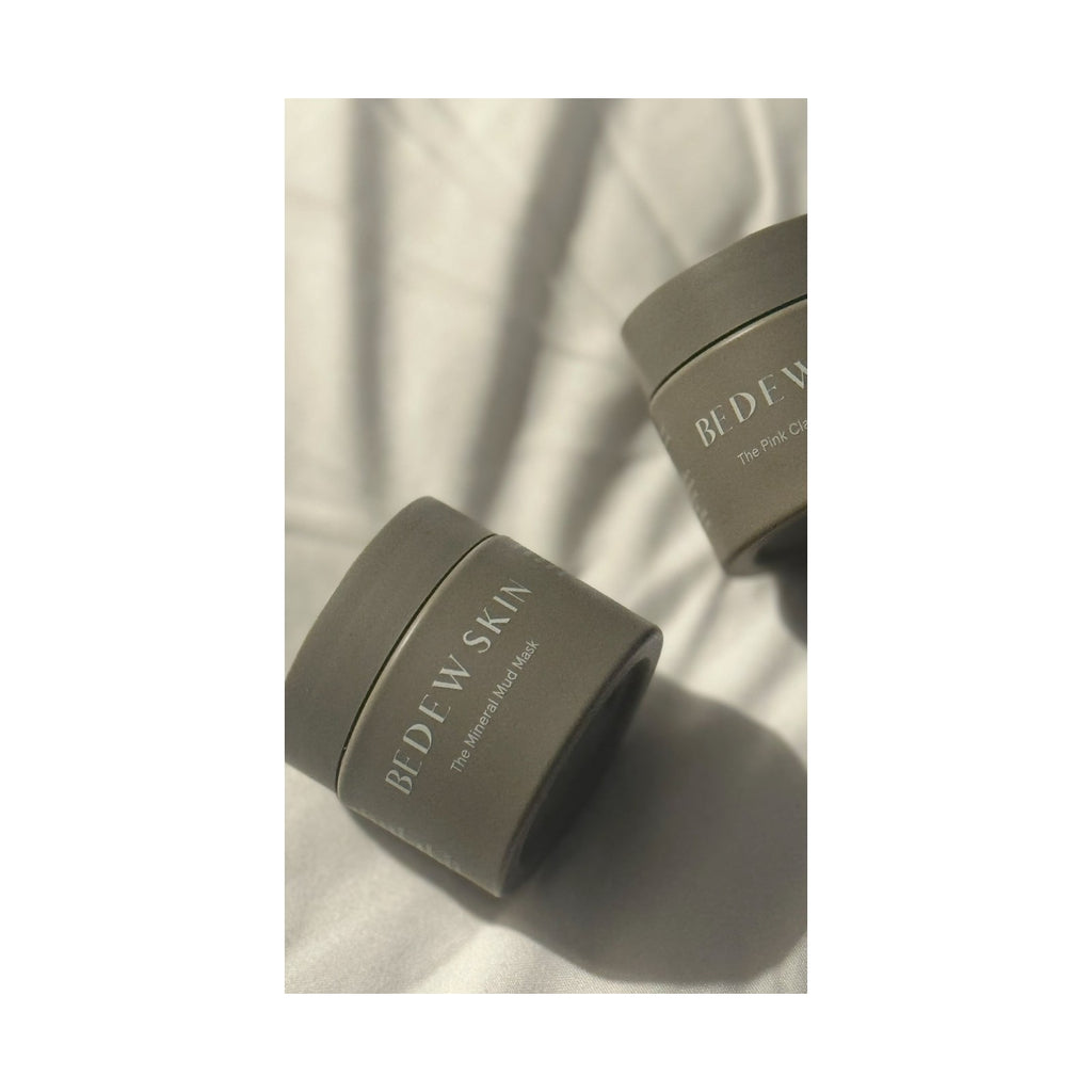 The Mineral Mud Mask